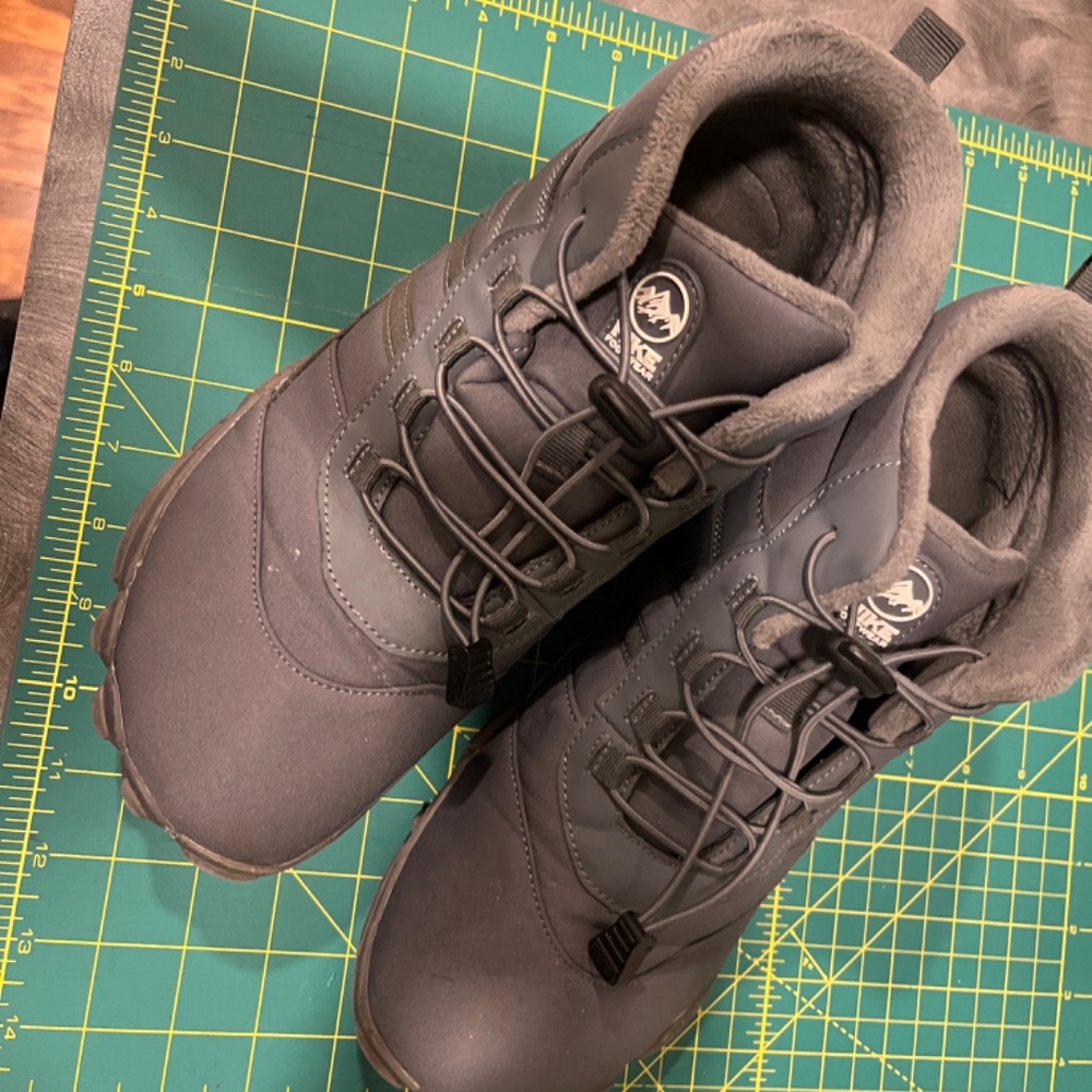 Hike Brand "Barefoot" Shoes - Picture 2 of 5